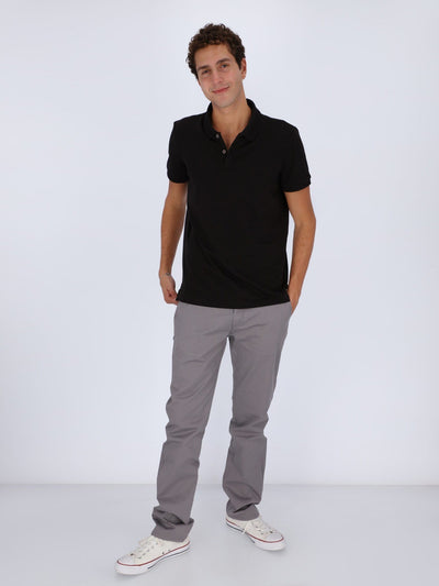 Daniel Hechter Pants & Shorts Basic Pants with Regular Cut