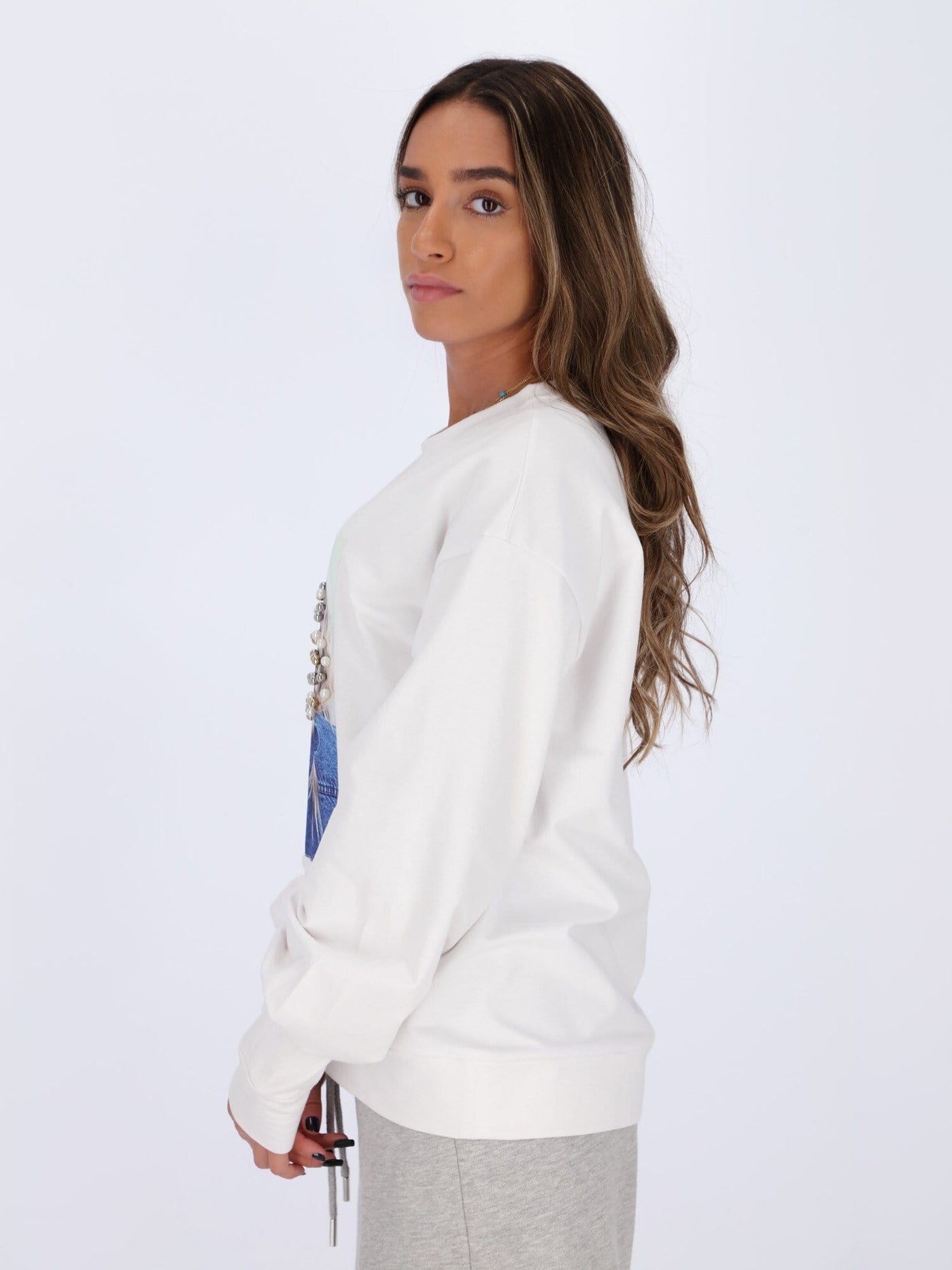 OR Sweatshirts & Hoodies Pearly Hair Sweatshirt