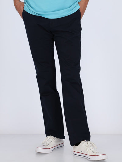 Daniel Hechter Pants & Shorts Basic Pants with Regular Cut