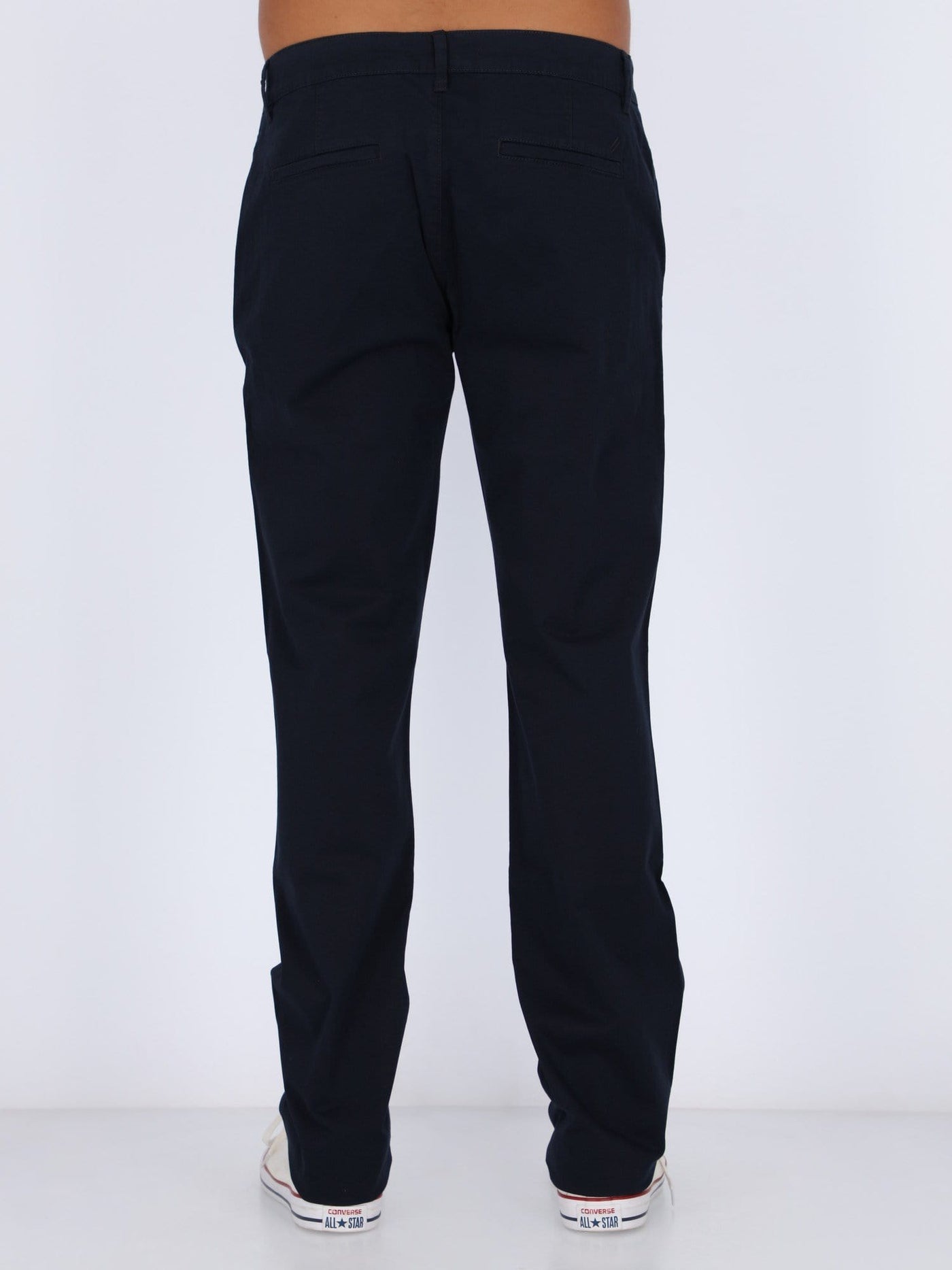 Daniel Hechter Pants & Shorts Basic Pants with Regular Cut