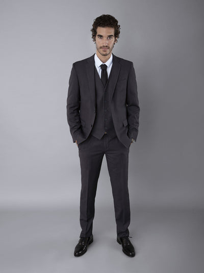 Daniel Hechter Pants & Shorts Modern Tux Pants with Tailored Fit Cut