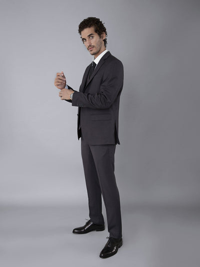 Daniel Hechter Pants & Shorts Modern Tux Pants with Tailored Fit Cut