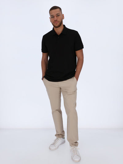 Daniel Hechter Pants & Shorts Basic Chino Pants with Side Pockets