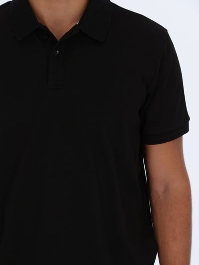 Daniel Hechter Polos Basic Polo Shirt with Regular Fit Cut