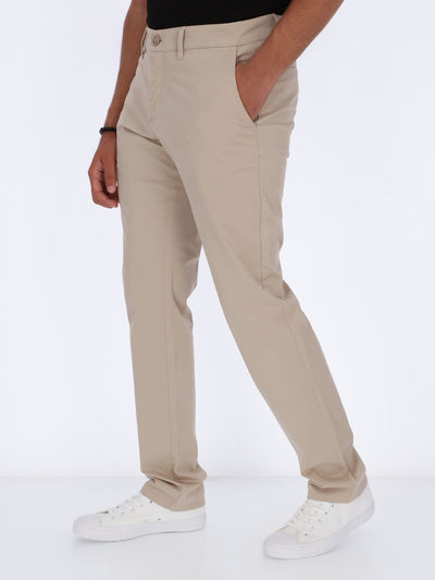 Daniel Hechter Pants & Shorts Basic Chino Pants with Side Pockets