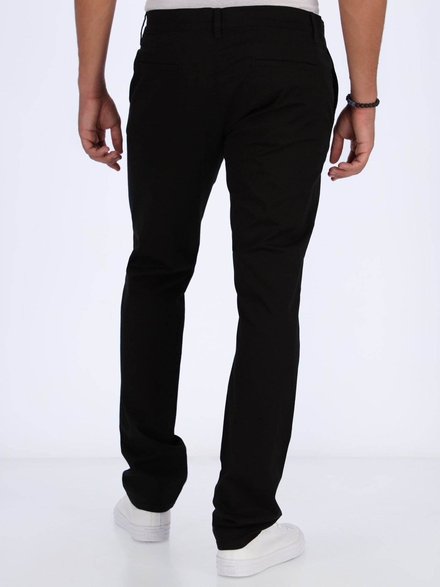 Daniel Hechter Pants & Shorts Basic Chino Pants with Side Pockets