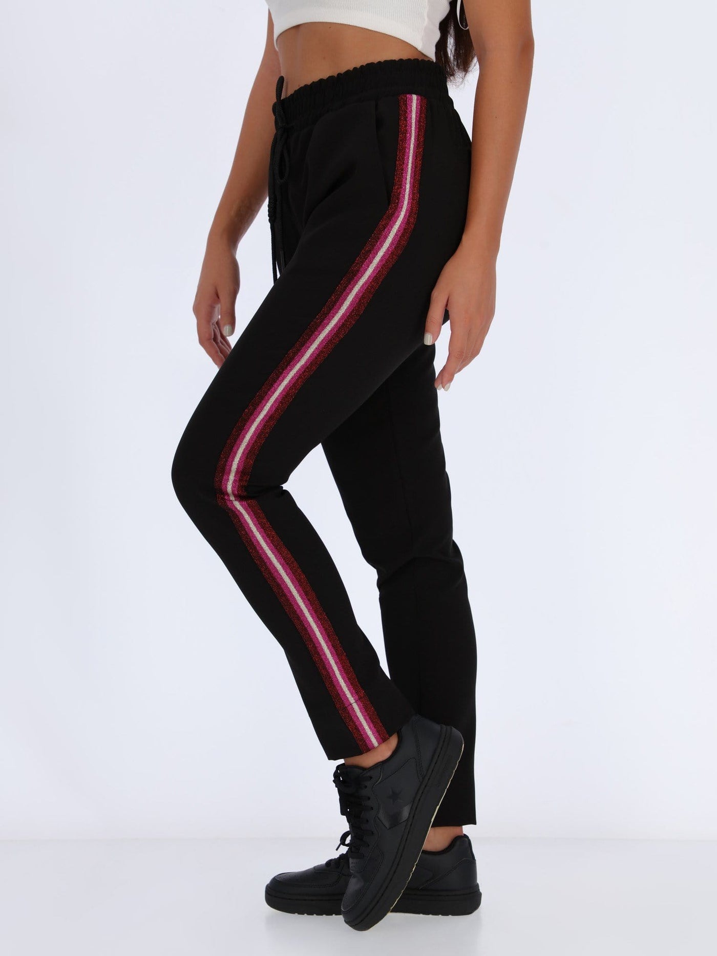 OR Pants & Leggings Side Panel Milano Pants