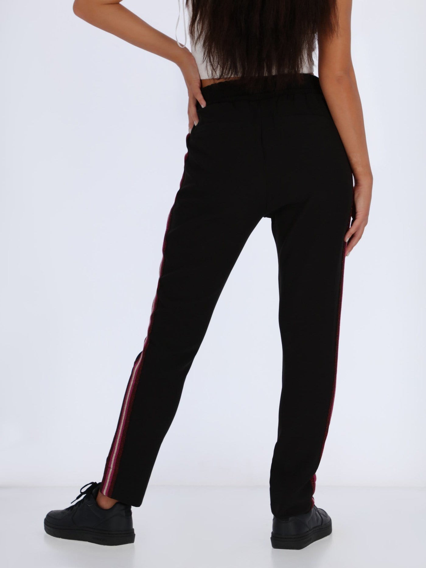 OR Pants & Leggings Side Panel Milano Pants