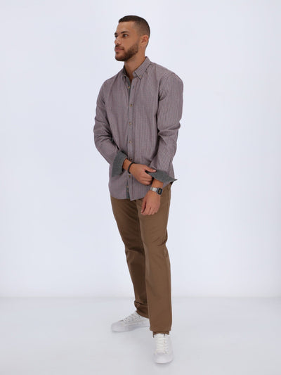 Daniel Hechter Pants & Shorts Basic Chino Pants with Side Pockets