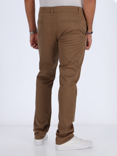 Daniel Hechter Pants & Shorts Basic Chino Pants with Side Pockets