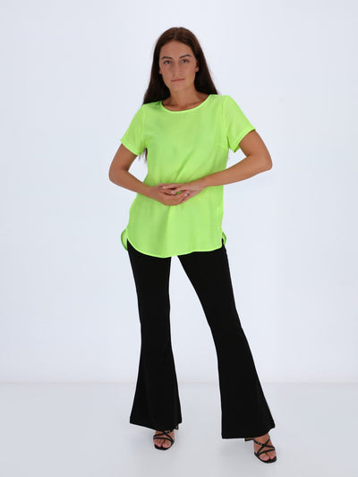 OR Tops & Blouses Basic Round Hem Top