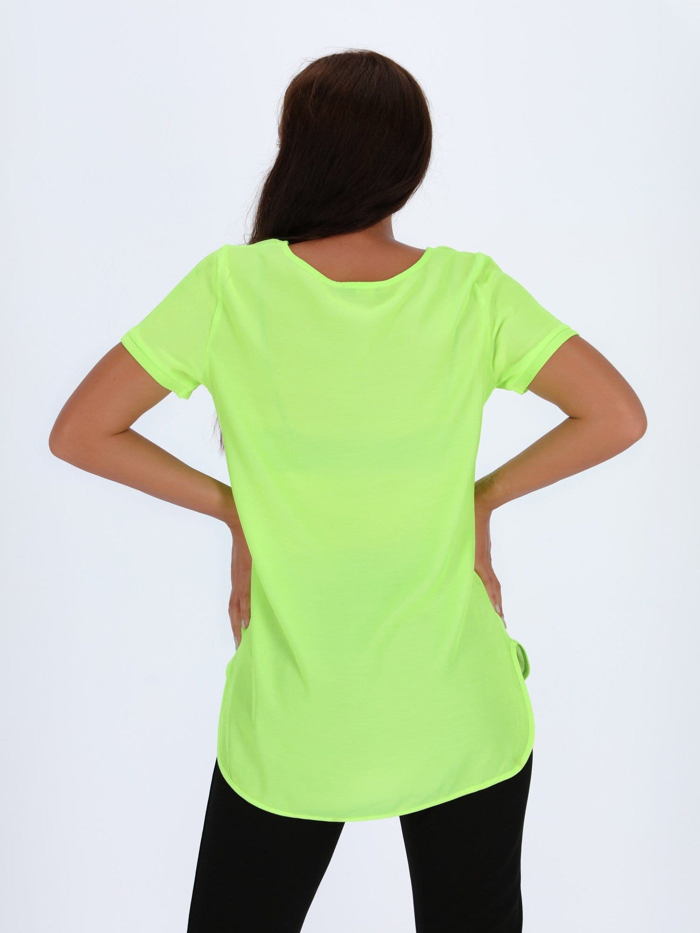 OR Tops & Blouses Basic Round Hem Top