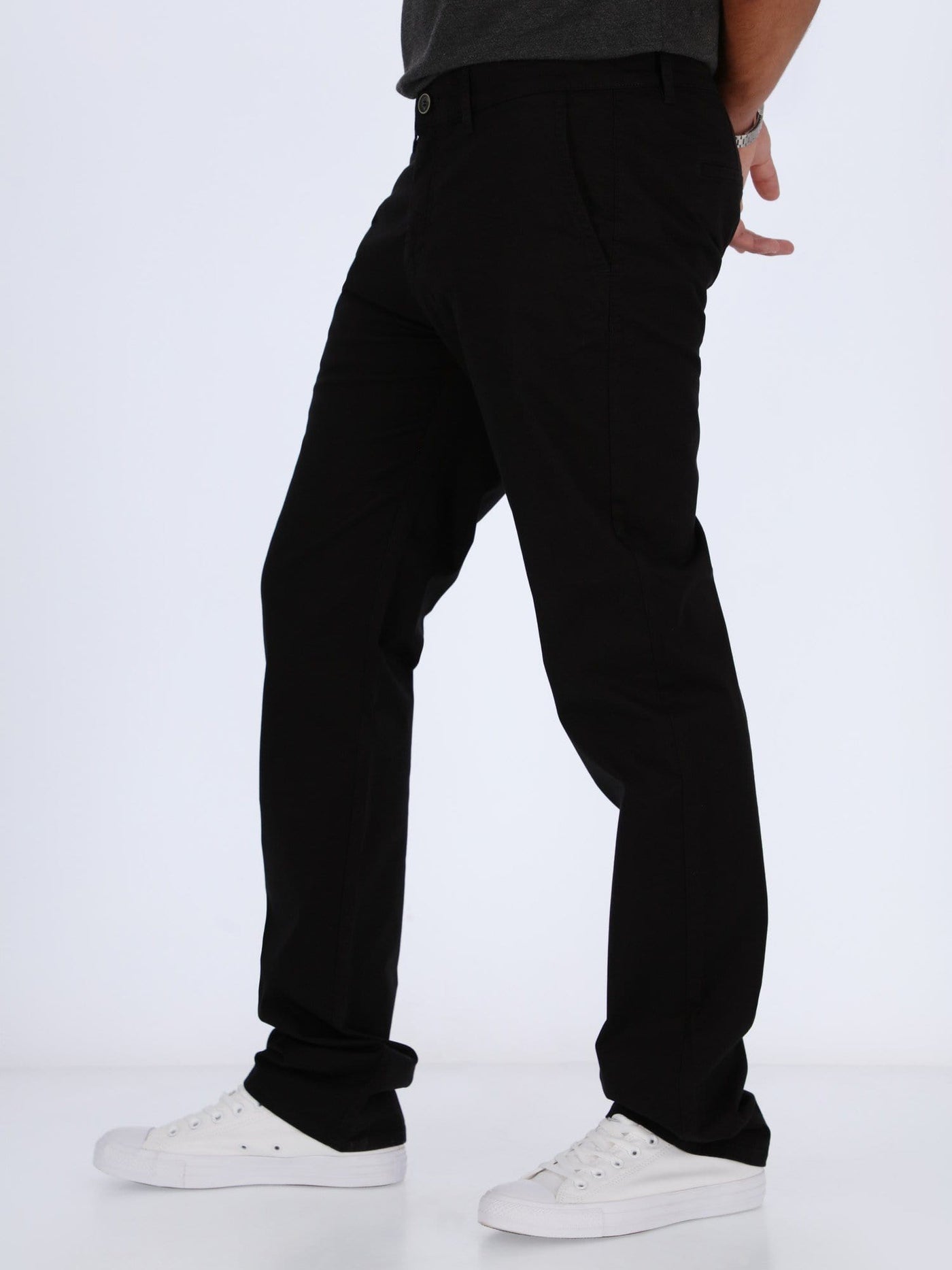 Daniel Hechter Pants & Shorts Basic Pants with Regular Cut