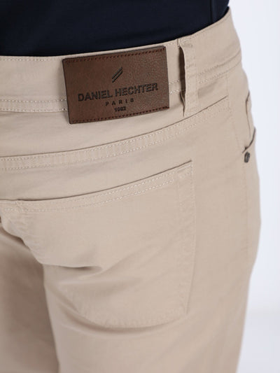 Daniel Hechter Pants & Shorts Basic Pants with Regular Cut