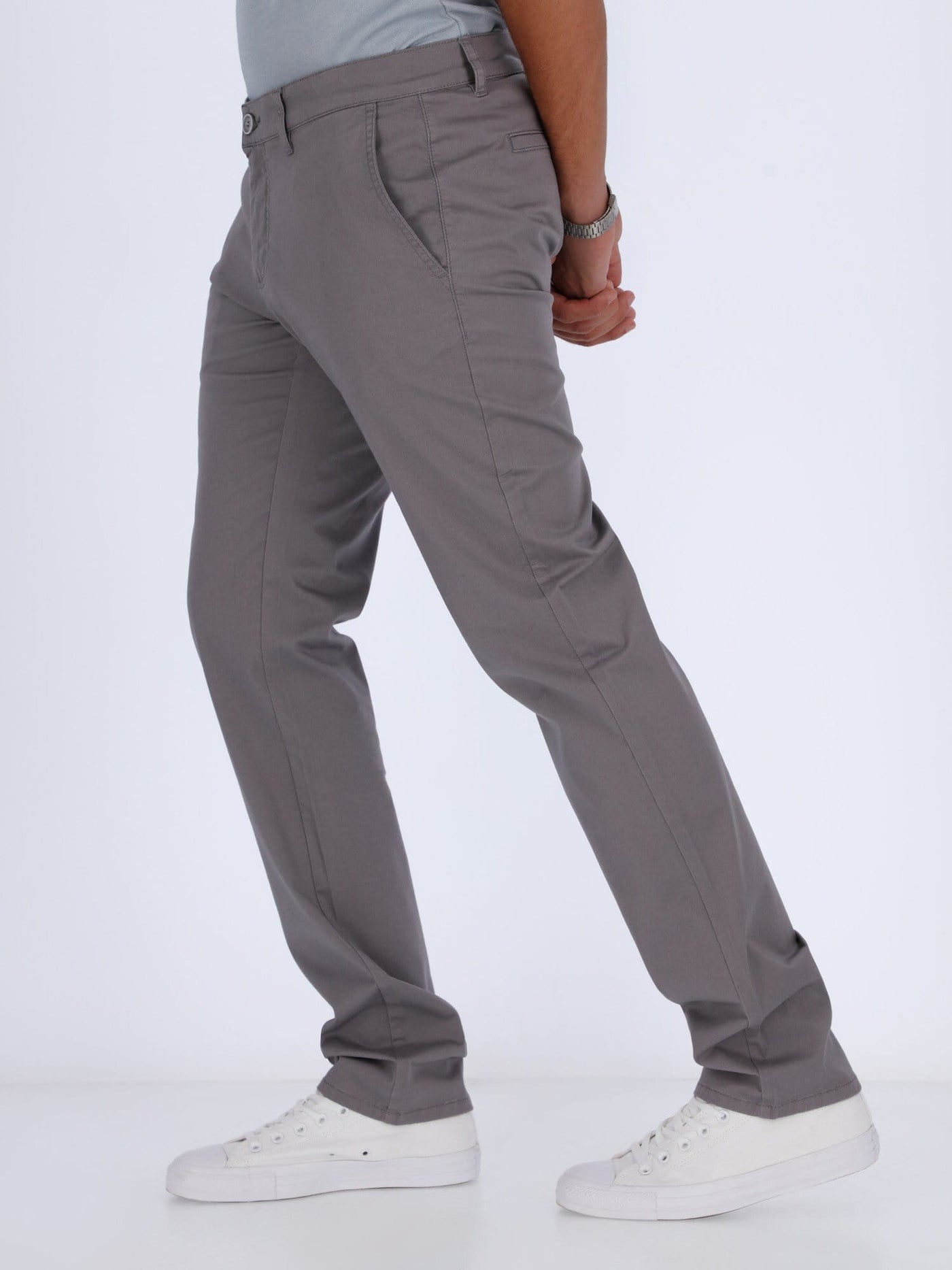 Daniel Hechter Pants & Shorts Basic Chino Pants with Side Pockets