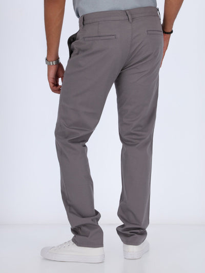 Daniel Hechter Pants & Shorts Basic Chino Pants with Side Pockets