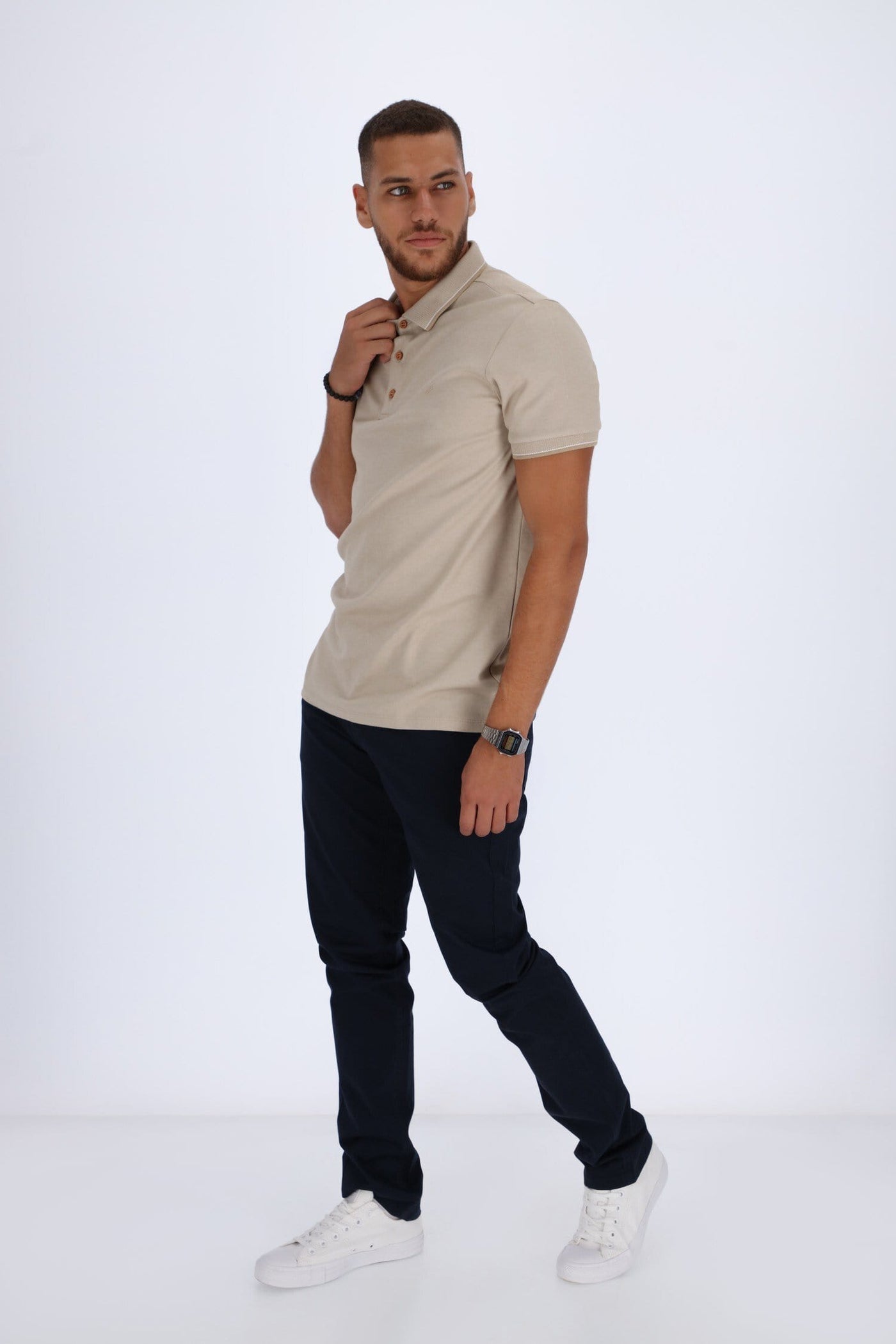 Daniel Hechter Polos Basic Polo Shirt