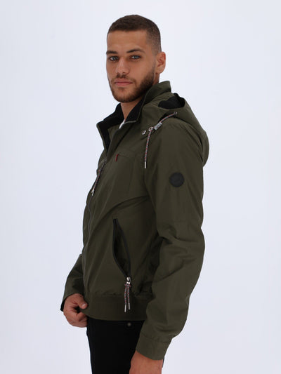 Daniel Hechter Jackets Parka Jacket with Hood