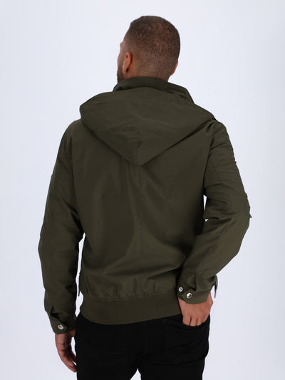 Daniel Hechter Jackets Parka Jacket with Hood