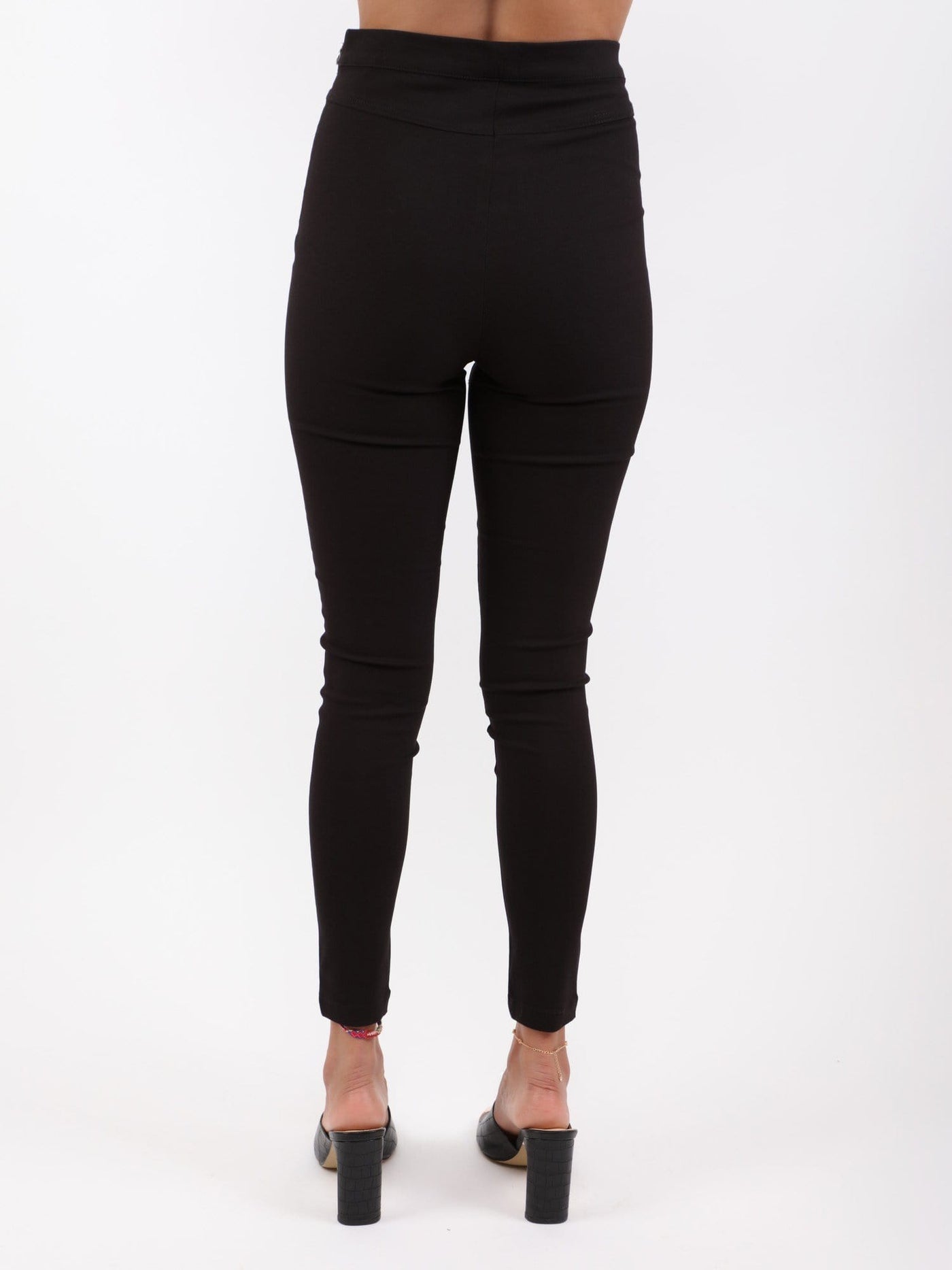 OR Pants & Leggings High Waist Leggings with Side Zipper