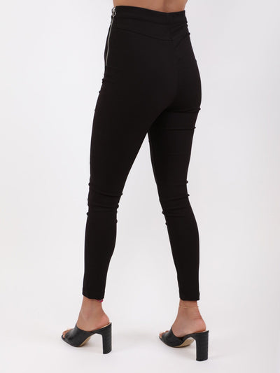 OR Pants & Leggings High Waist Leggings with Side Zipper