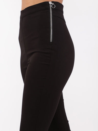 OR Pants & Leggings High Waist Leggings with Side Zipper