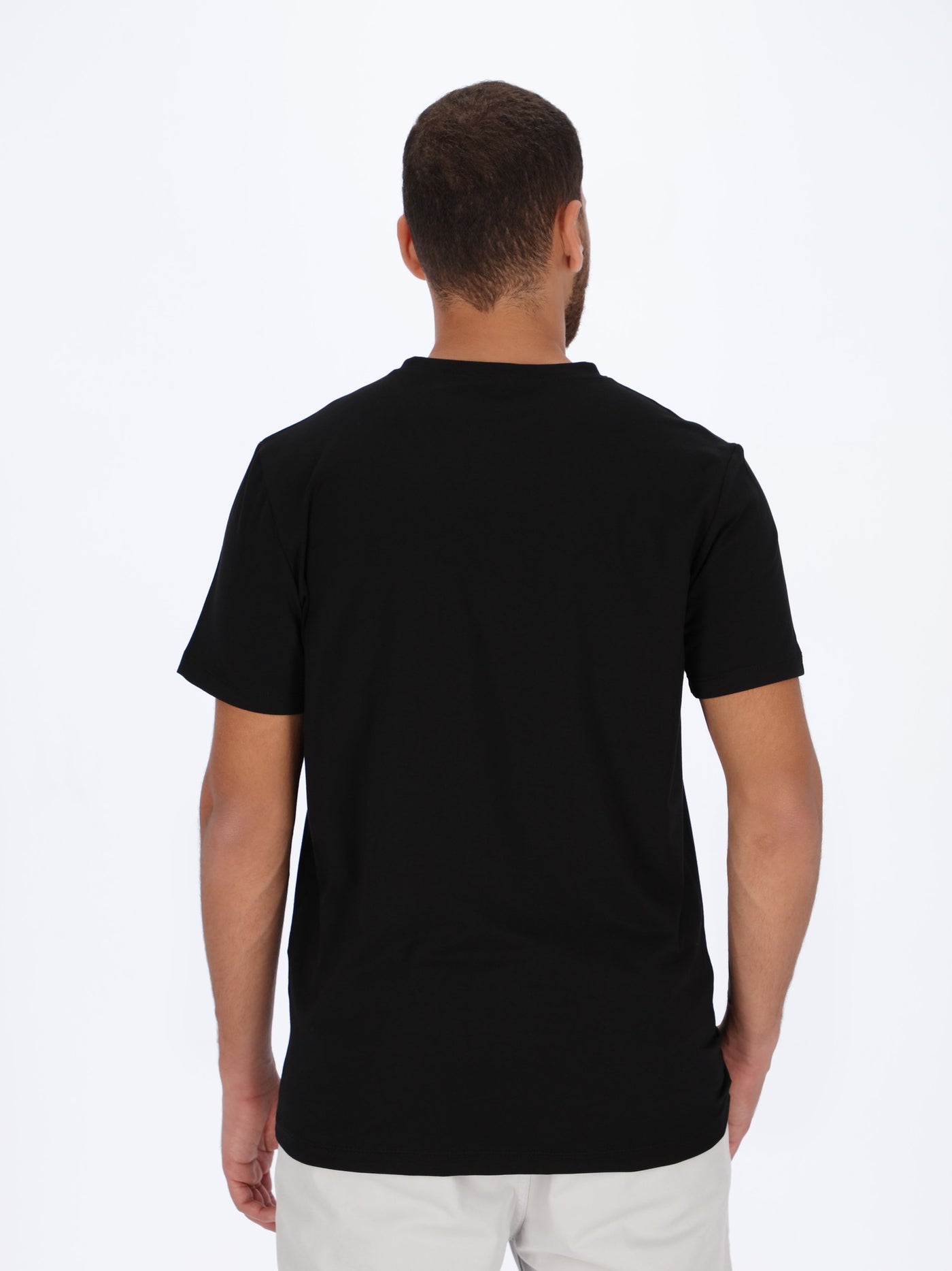 Basic V-Neck T-Shirt