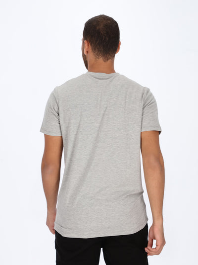 Basic V-Neck T-Shirt