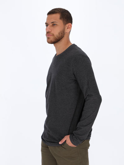 Long Sleeve Lounge T-Shirt