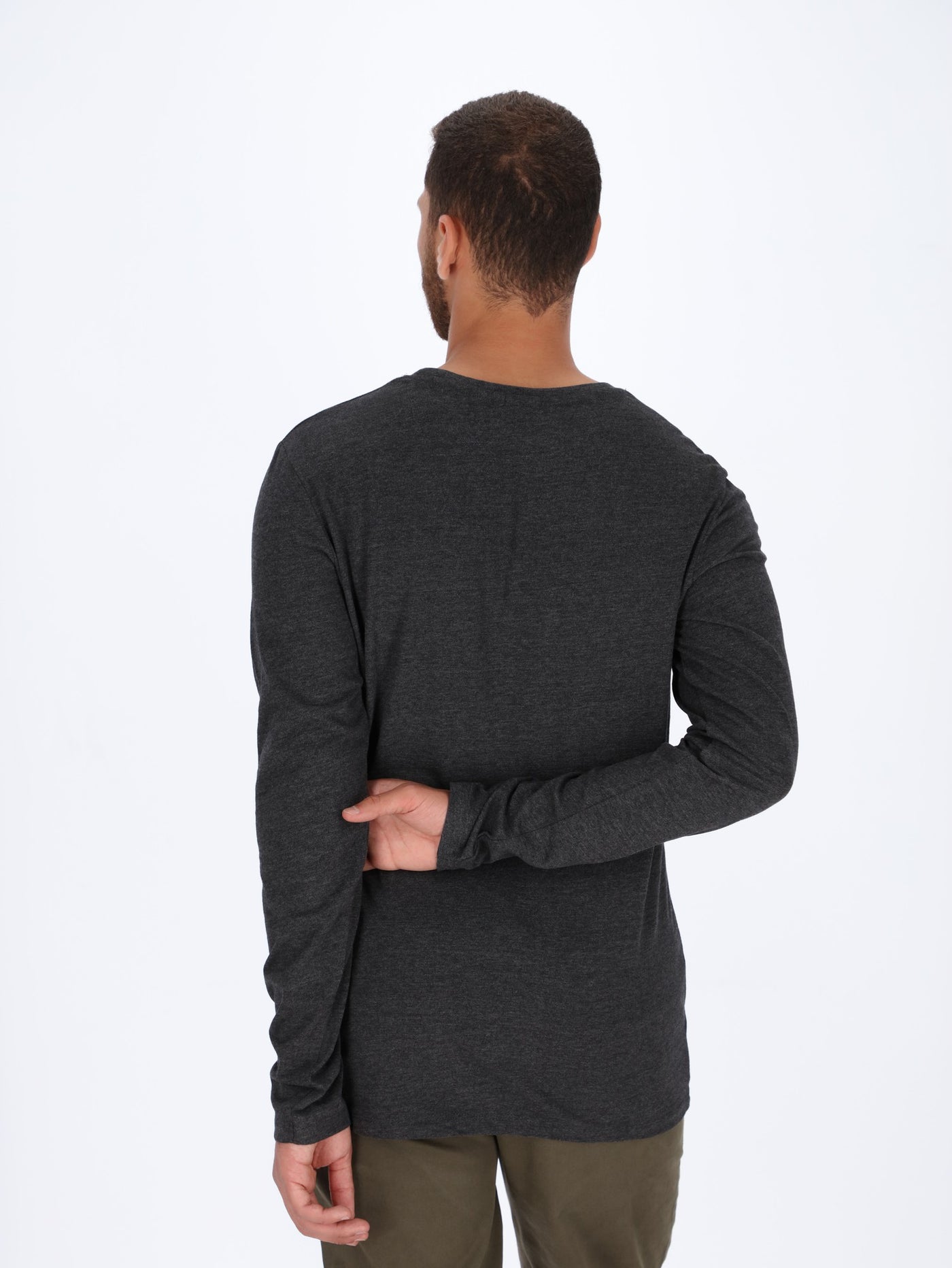 Long Sleeve Lounge T-Shirt