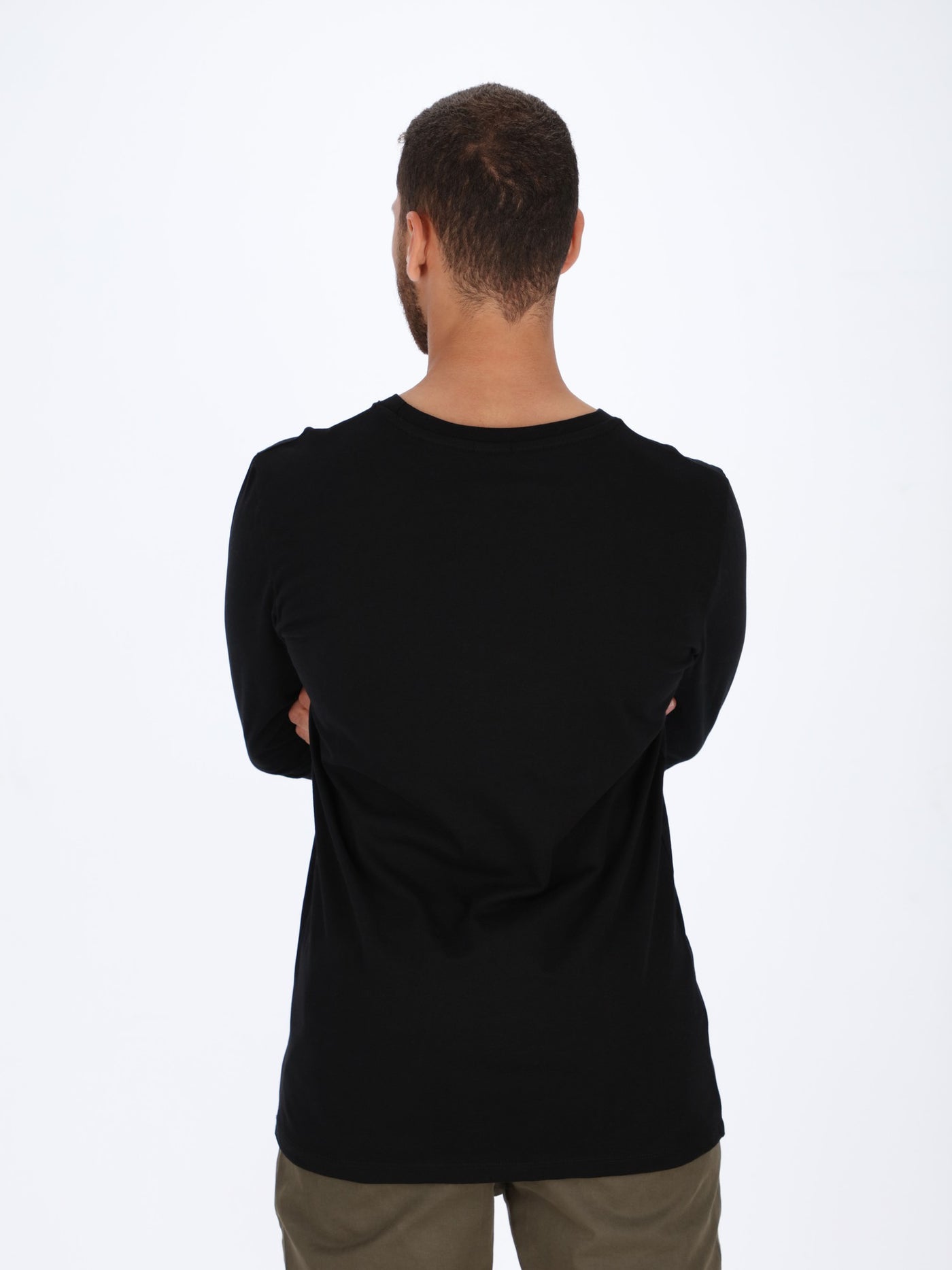 Long Sleeve Lounge T-Shirt