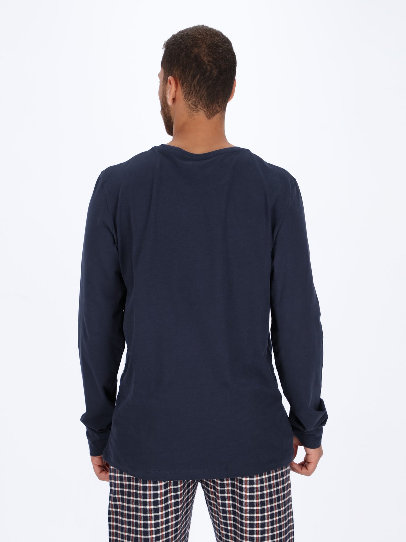 Long Sleeve Lounge T-Shirt