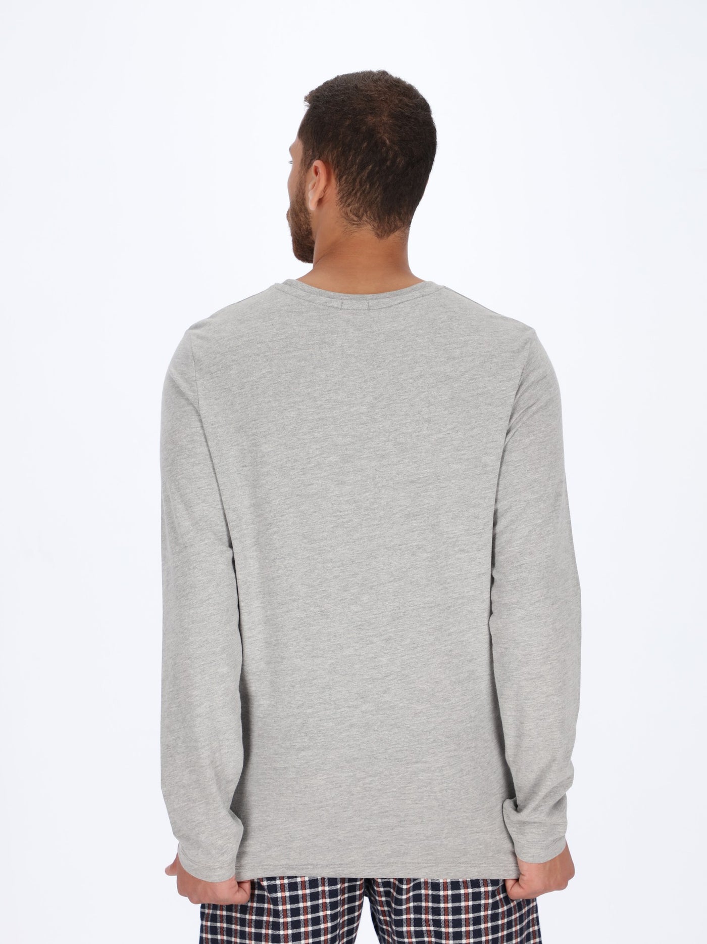 Long Sleeve Lounge T-Shirt