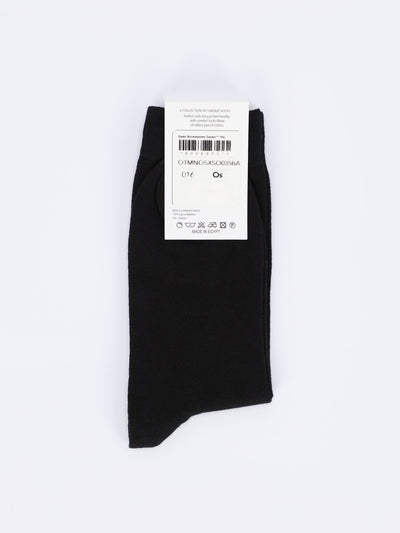 O'Zone Men's Pattern Socks