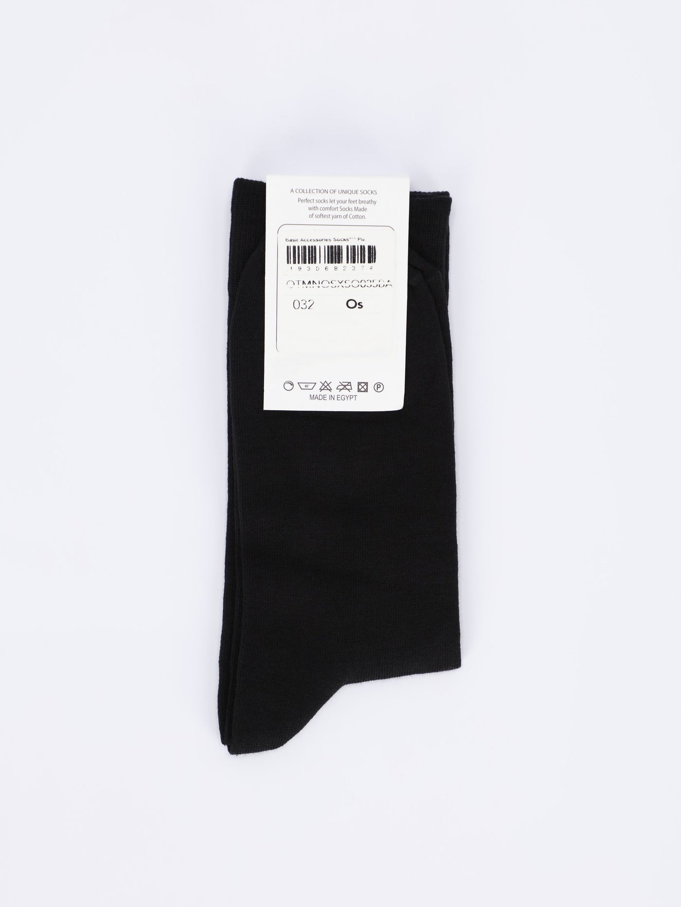 O'Zone Men's Pattern Socks