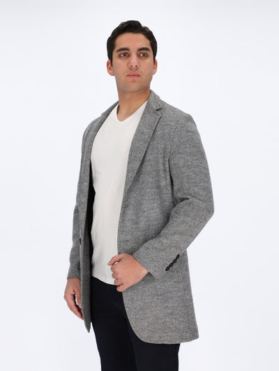 Casual Jacket - Long Length