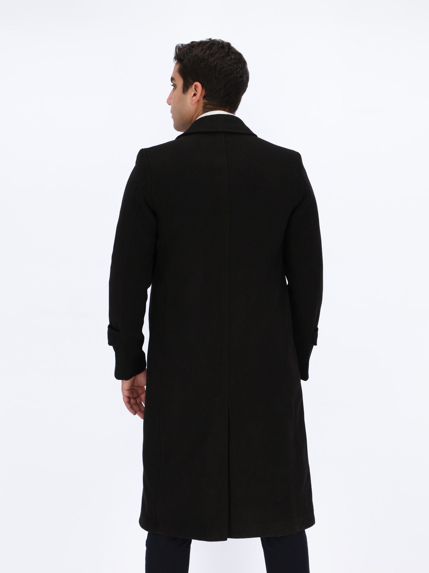 Men's Casual Long Coat