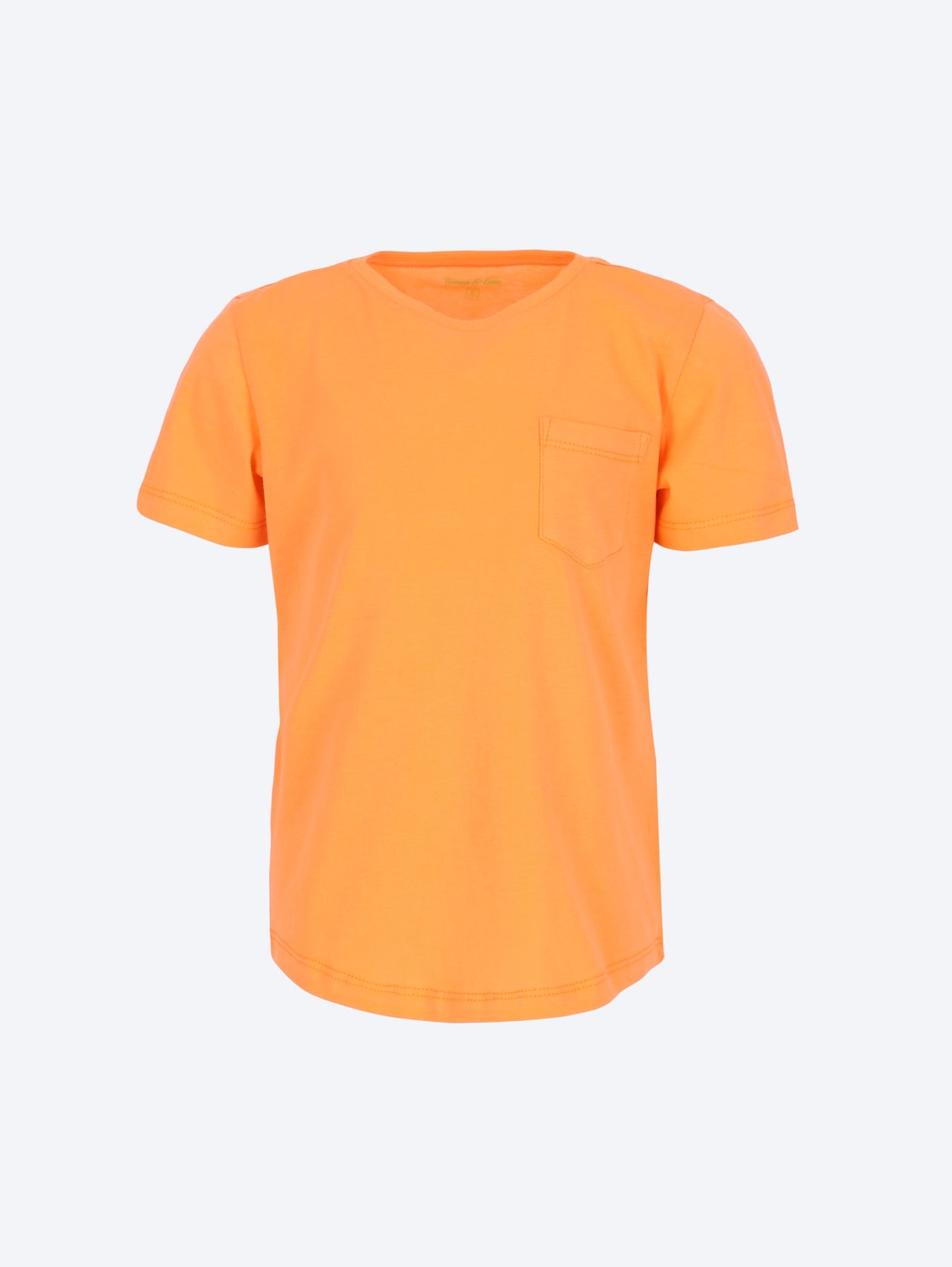 Kids Boy's Basic T-Shirt