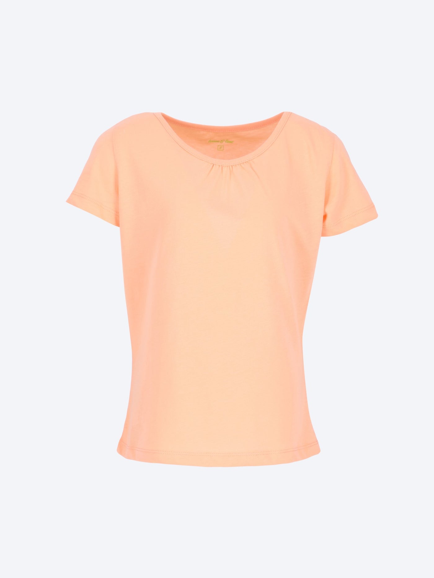 Kids Girl's Basic T-Shirt