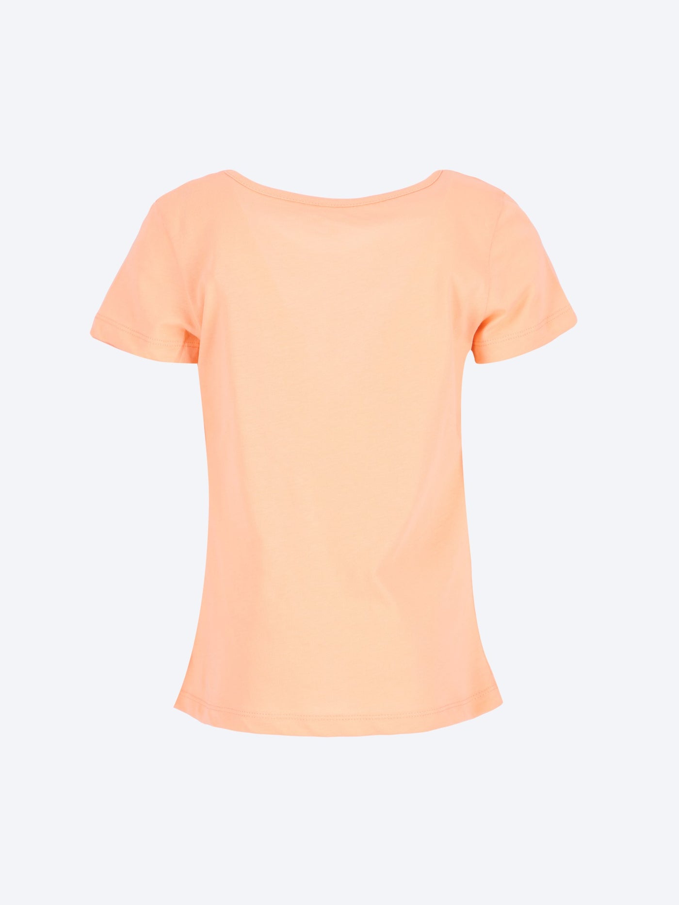 Kids Girl's Basic T-Shirt