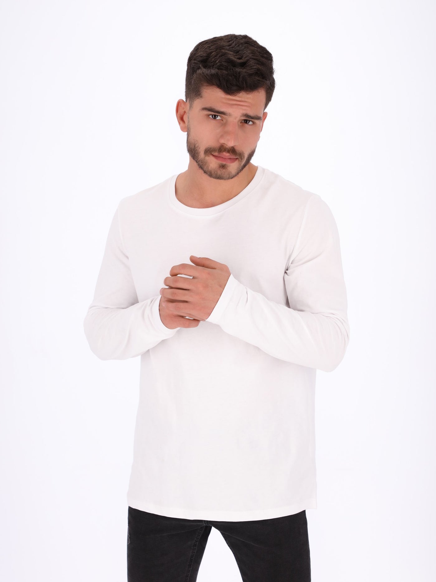 Long Sleeve Lounge T-Shirt