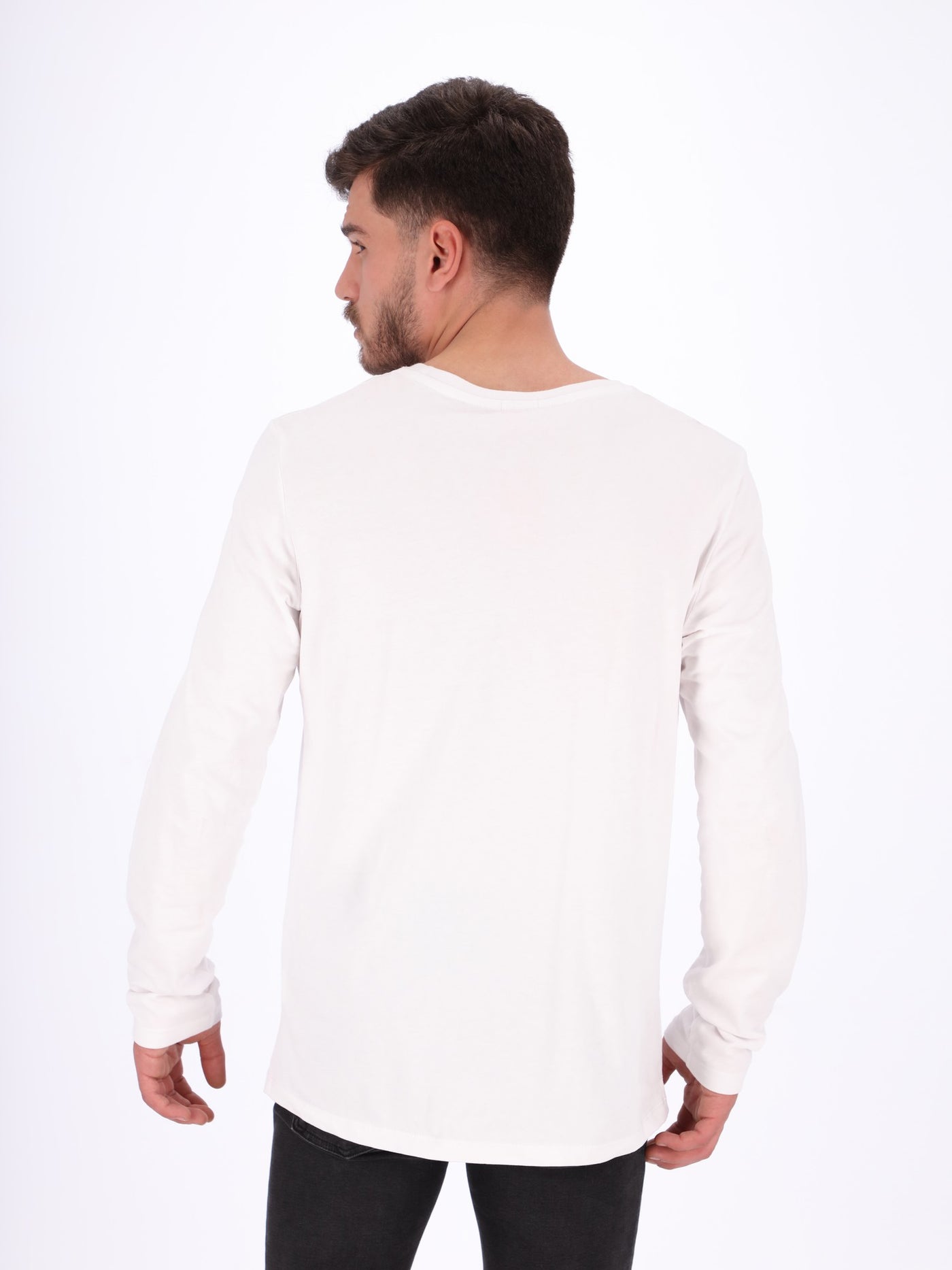 Long Sleeve Lounge T-Shirt