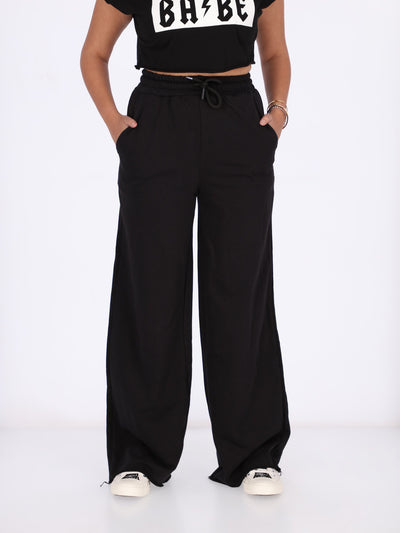 Leocansa Women Wide Leg Sweatpants