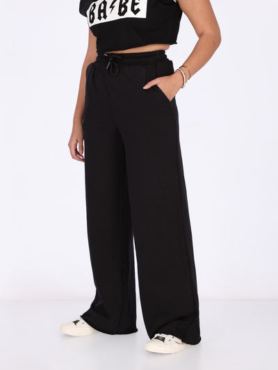 Leocansa Women Wide Leg Sweatpants