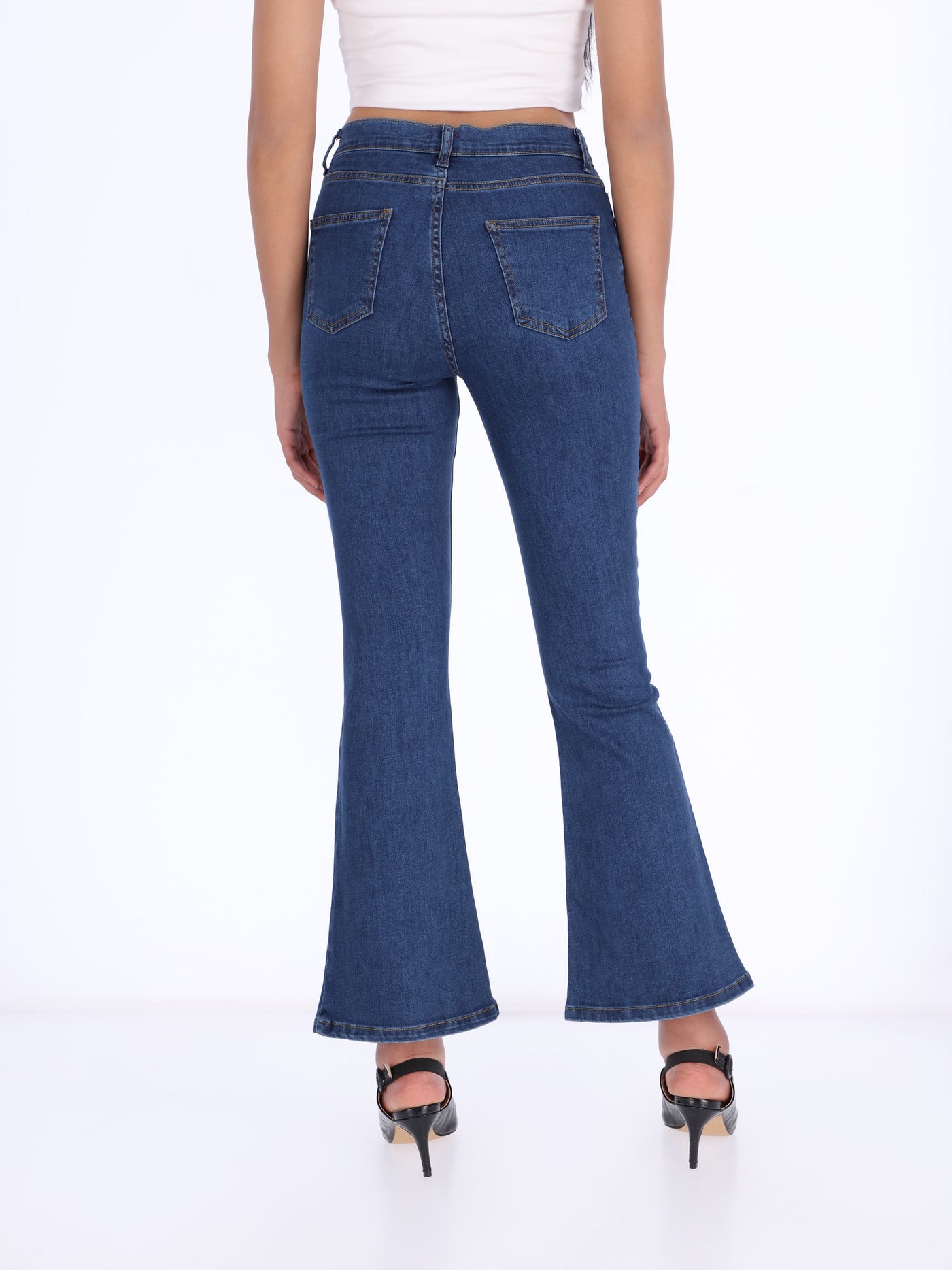 O'Zone Women's Boot Cut Jeans