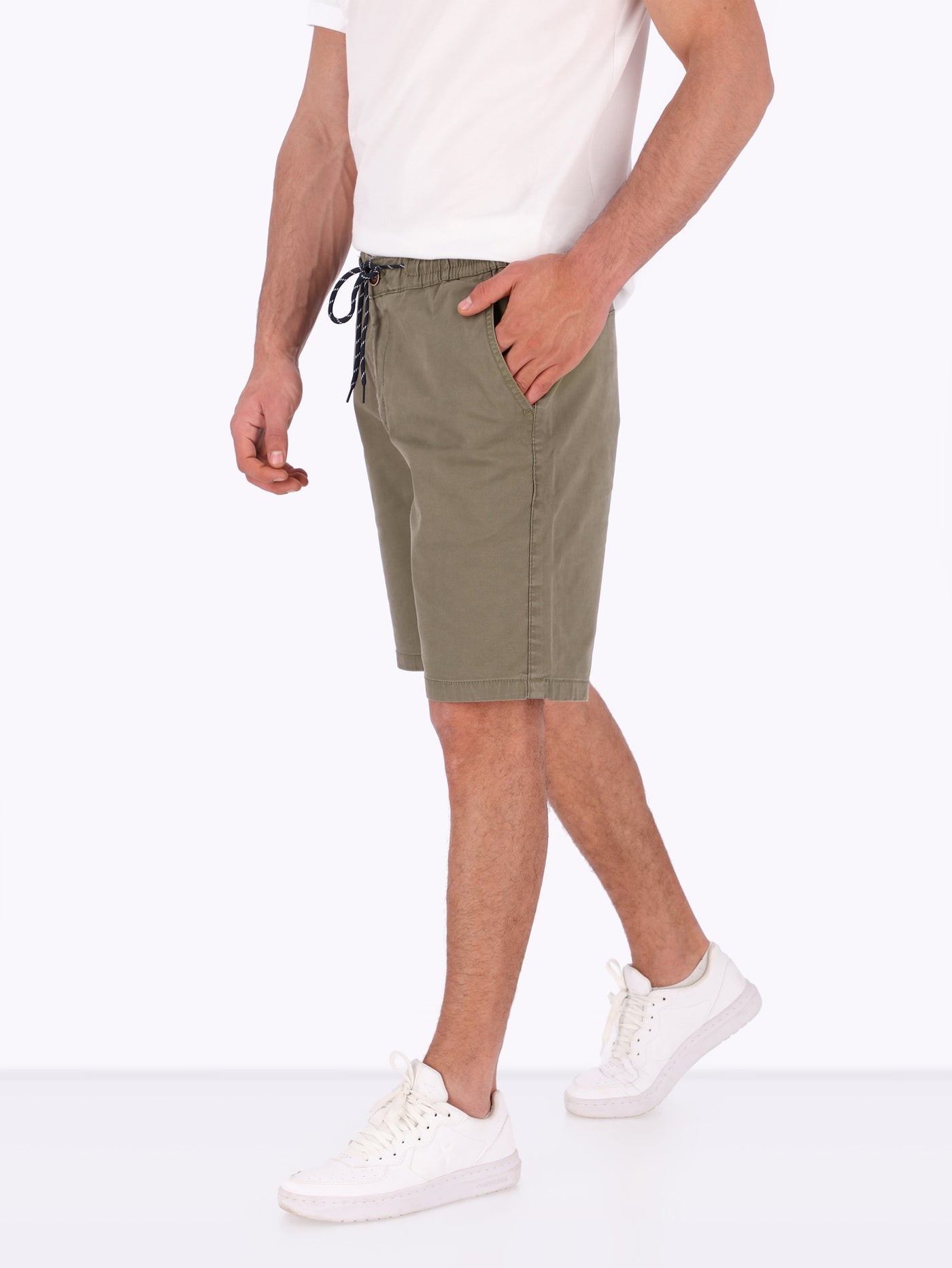 Men's Drawstring Shorts