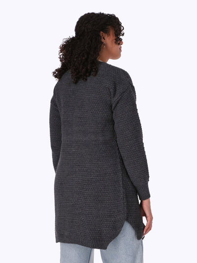 Cardigan - Longline