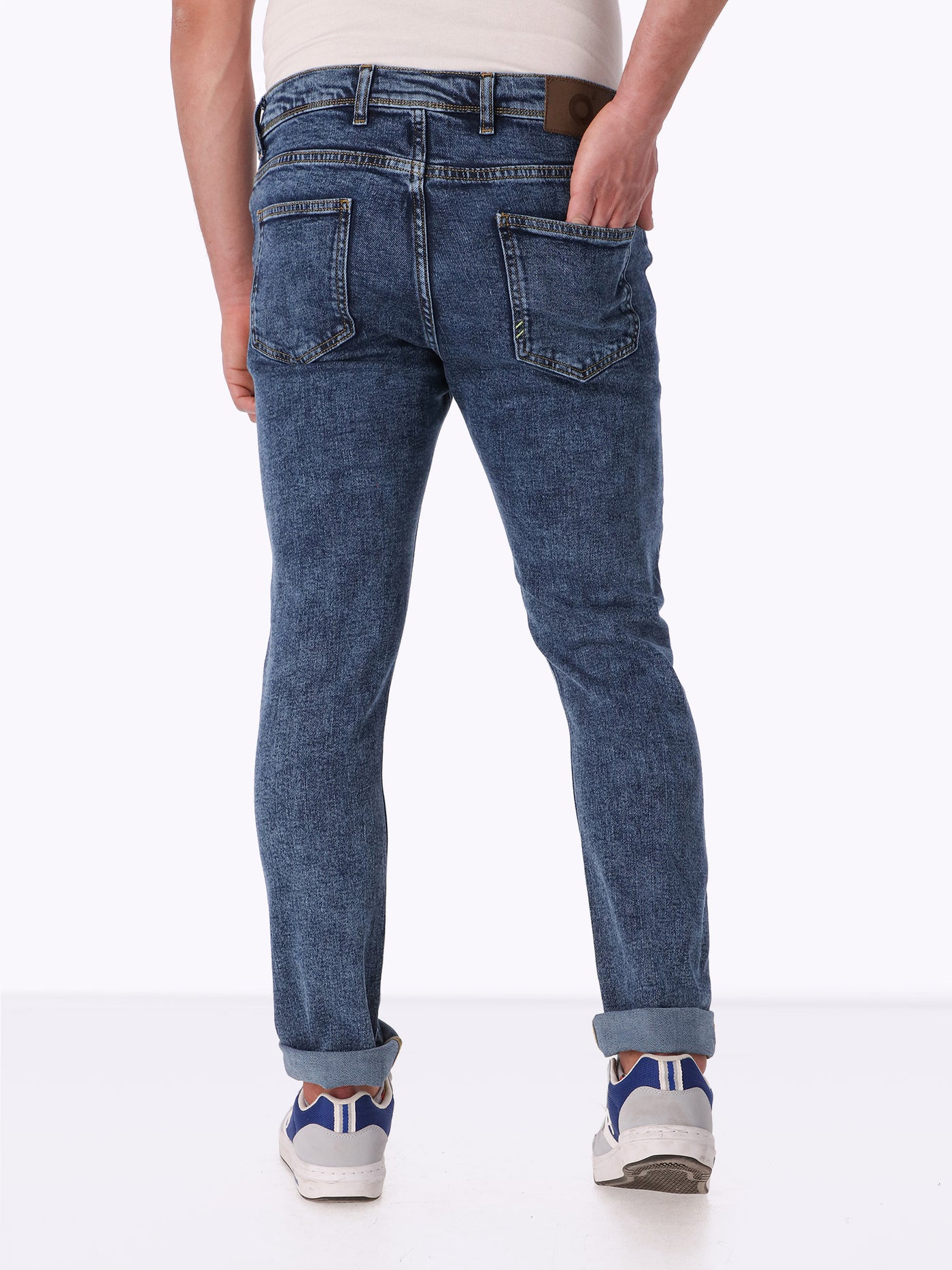 Jeans - 5 Pockets