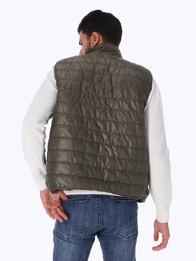 Vest - Puffer Design