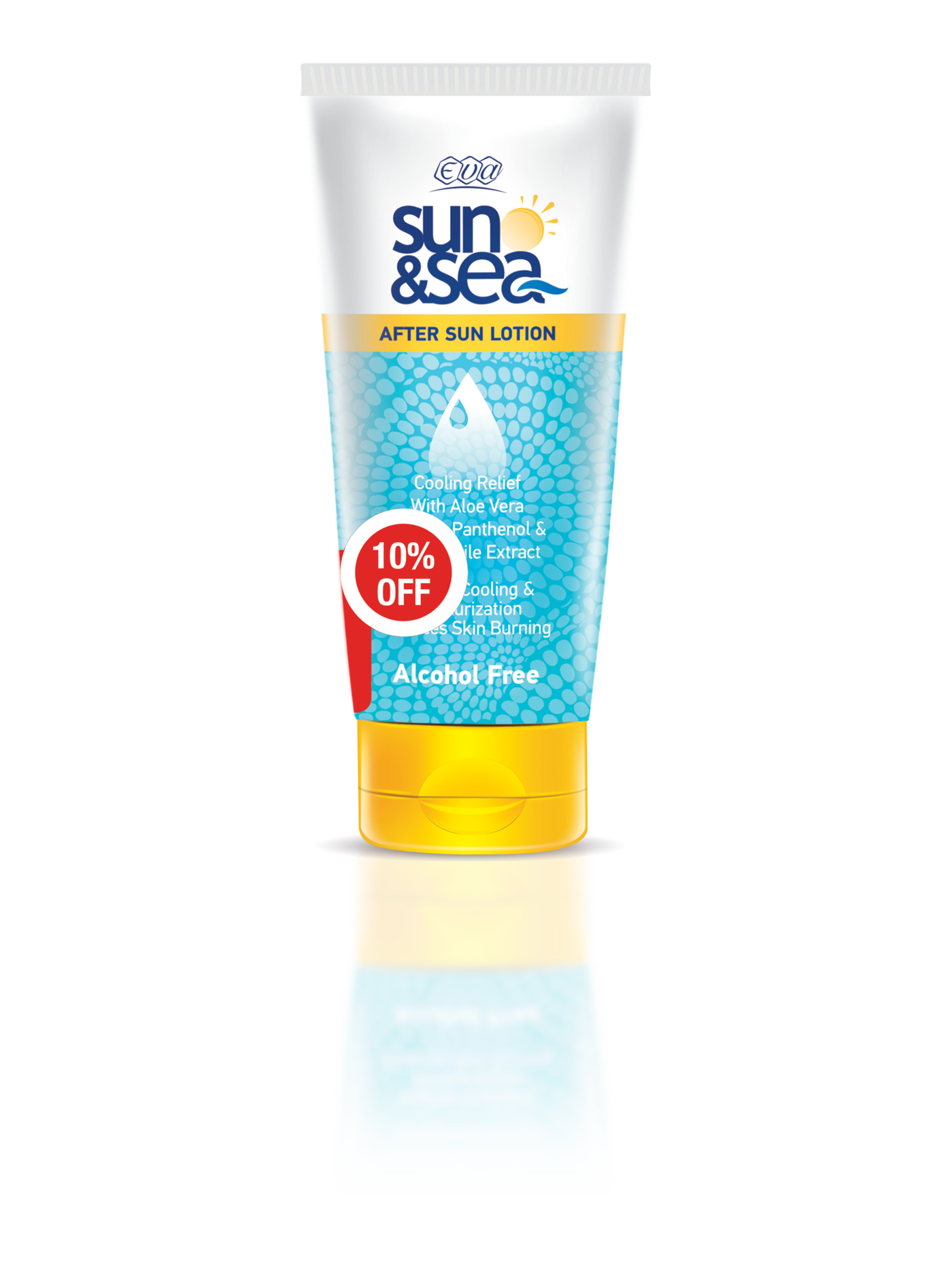 Eva Sun & Sea After Sun Lotion 150ml